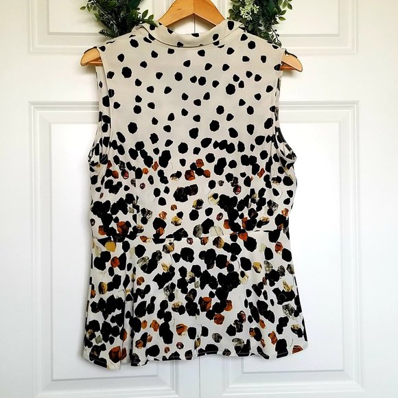 EUC CAbi Seismic Top Size Medium - Picture 3 of 6